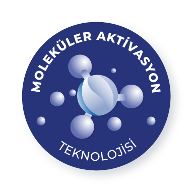 blue cap moleküler aktivasyon teknolojisi