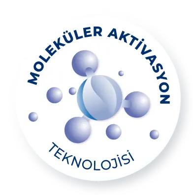 blue cap moleküler aktivasyon teknolojisi