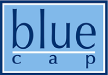 blue cap